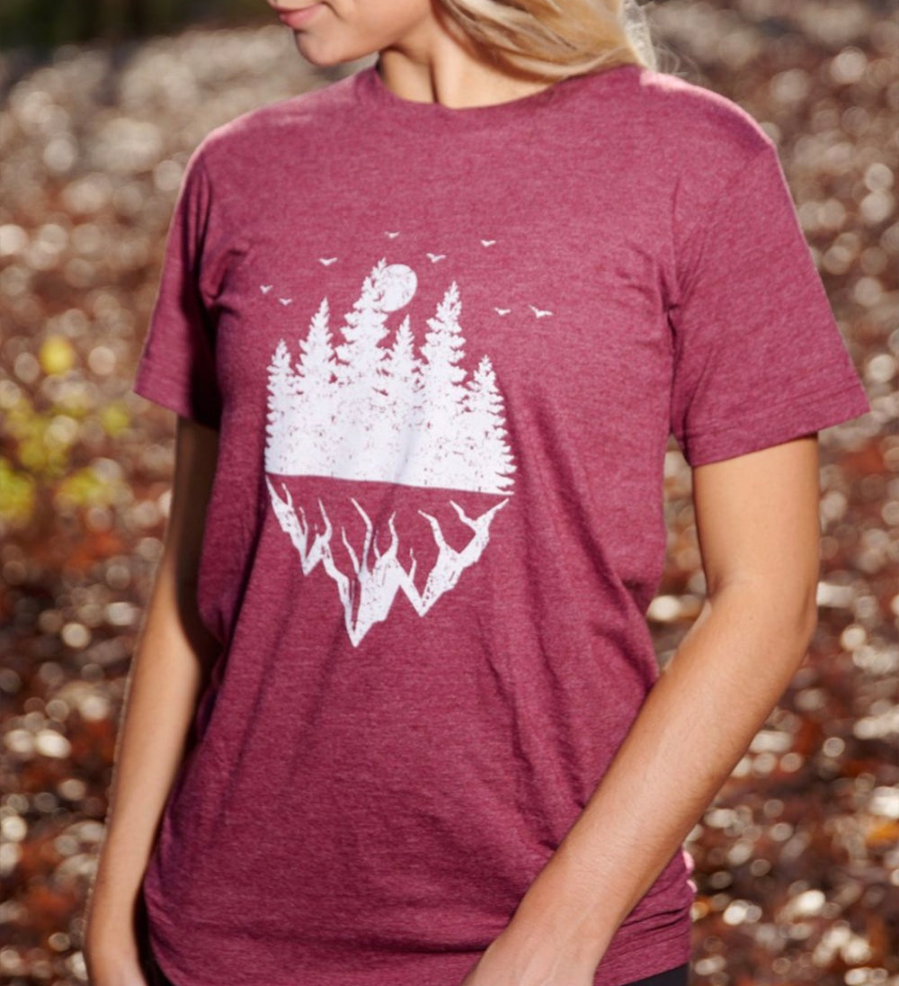 Pike Trail Comfy Tee's & Easy Going Hoodies