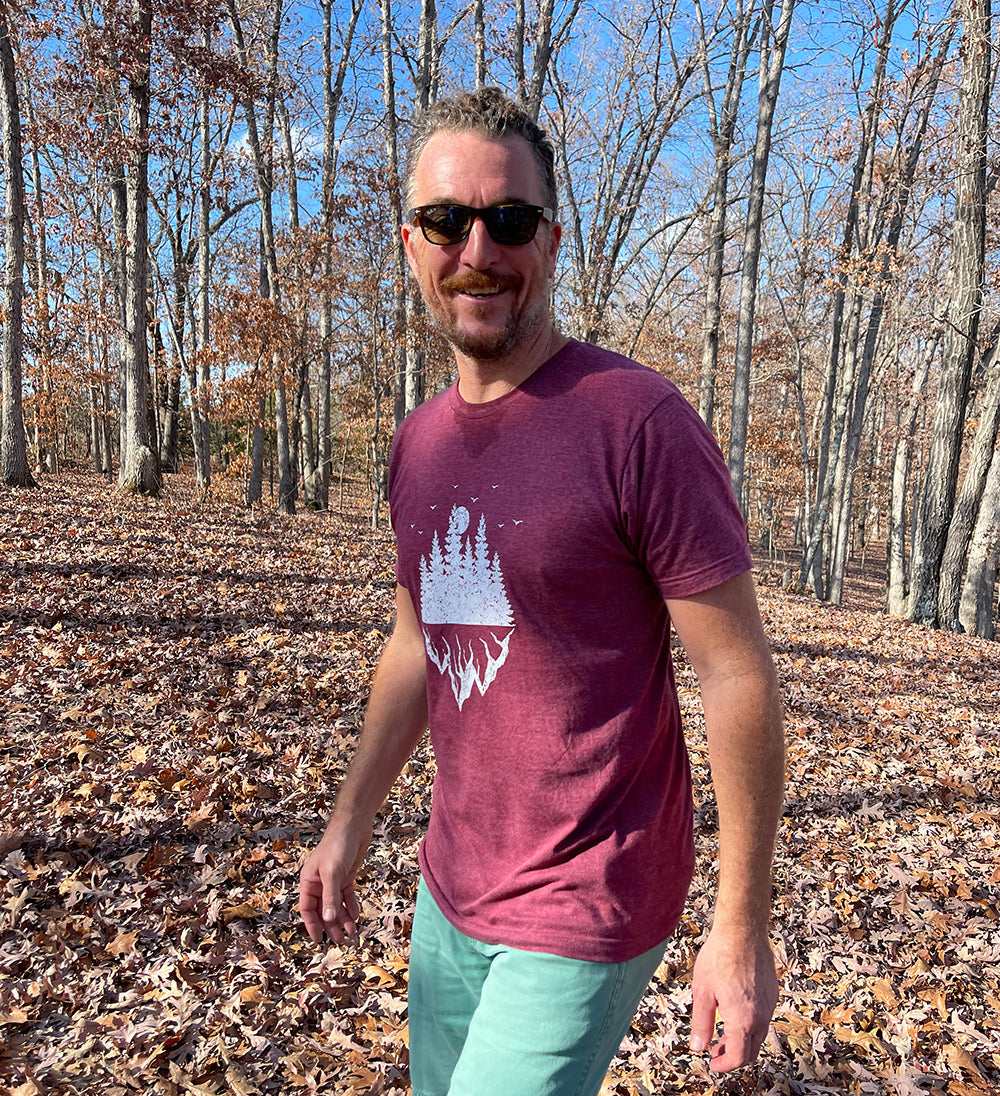 Pike Trail Comfy Tee's & Easy Going Hoodies