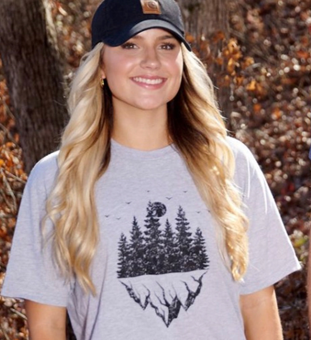 Pike Trail Comfy Tee's & Easy Going Hoodies
