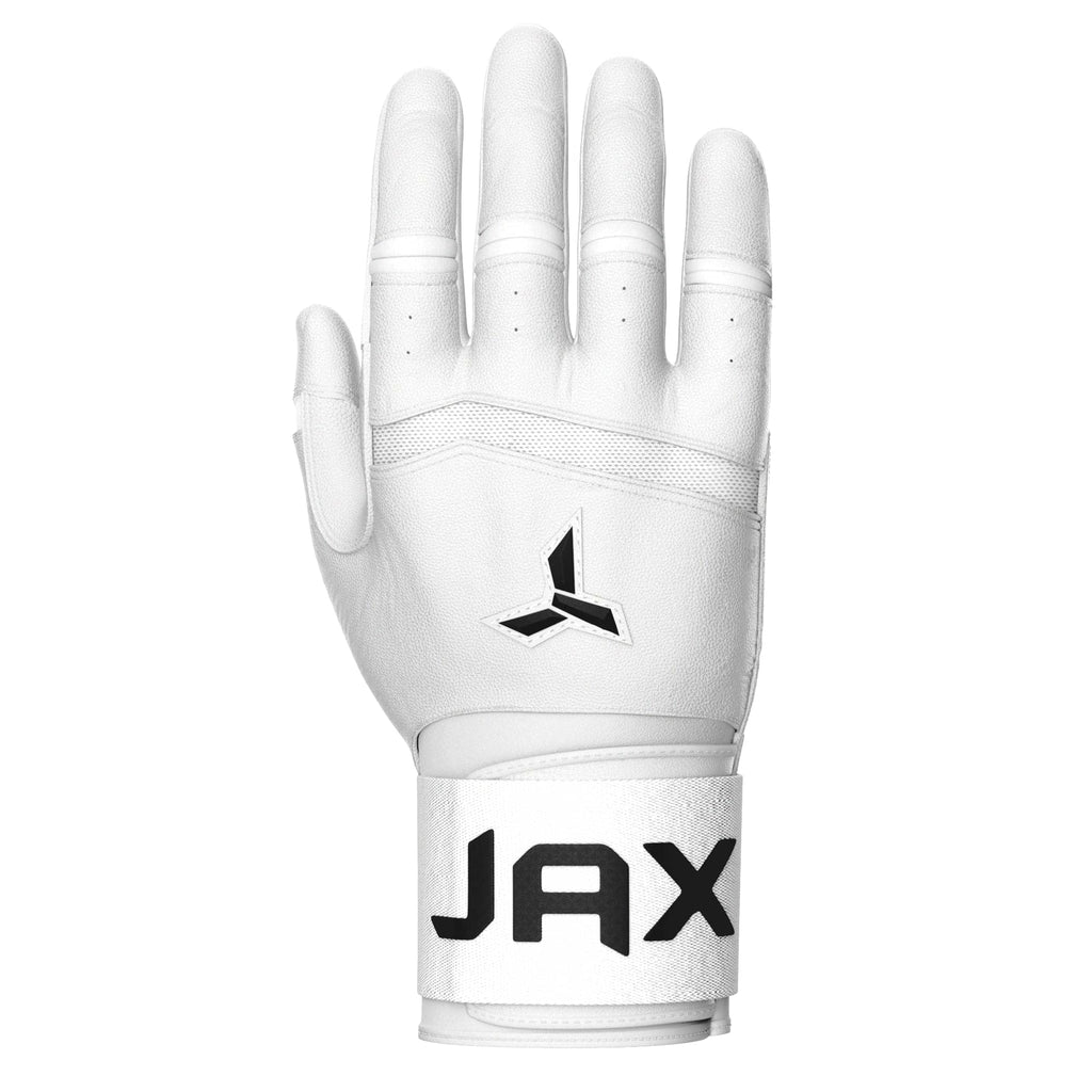 Platinum White | Strap Cuff