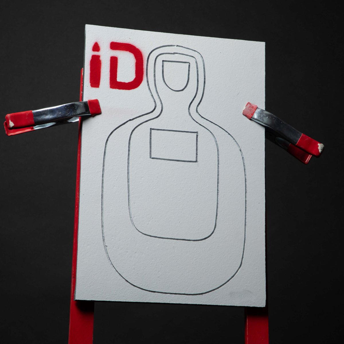 TQ-20 Infinity Target