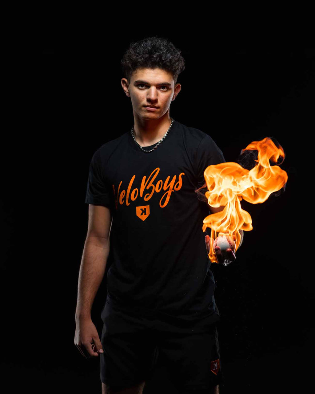 Velo Boys Tee