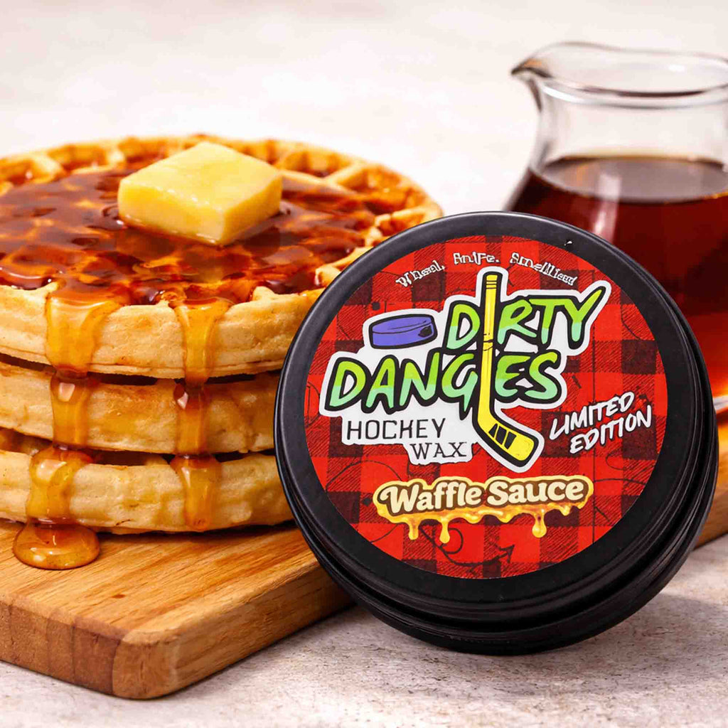Hockey Stick Wax - Dirty Dangles Hockey