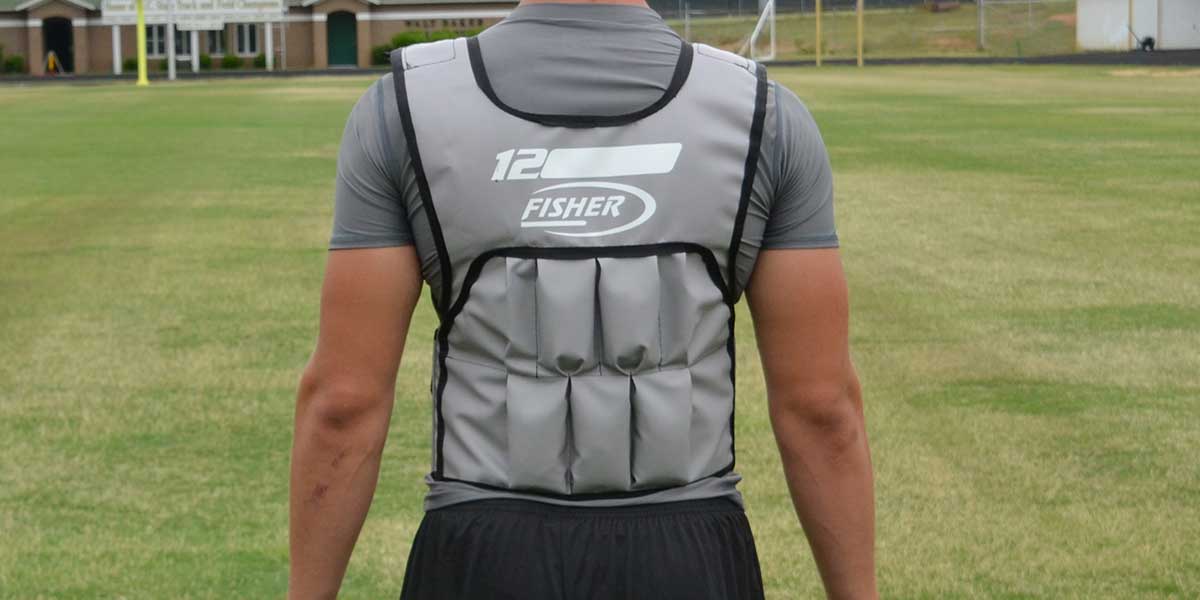 AGVEST - Weighted Vest