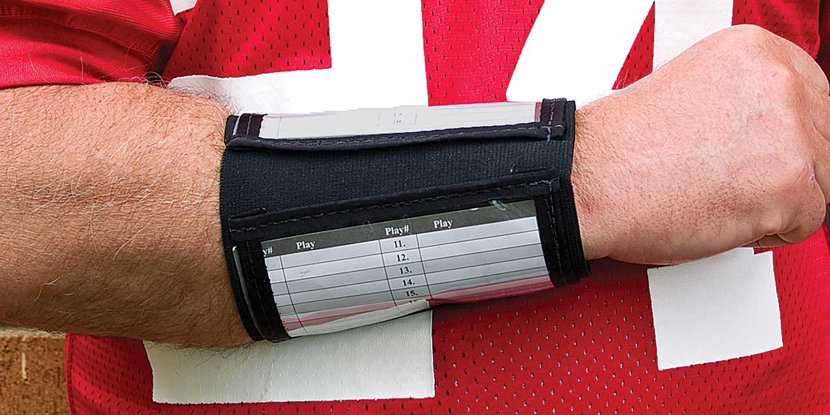 Playbook Wristband
