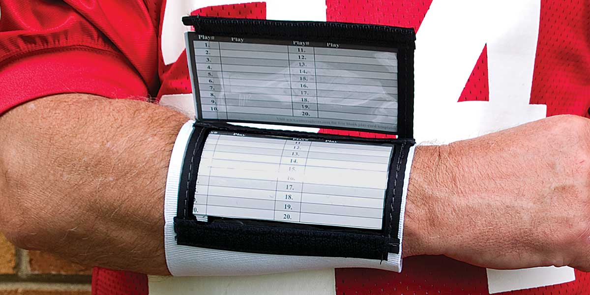 Playbook Wristband