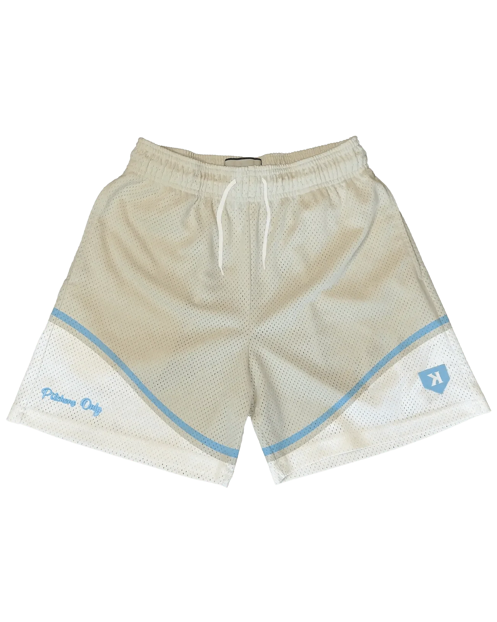 Youth Beach Day Mesh Shorts