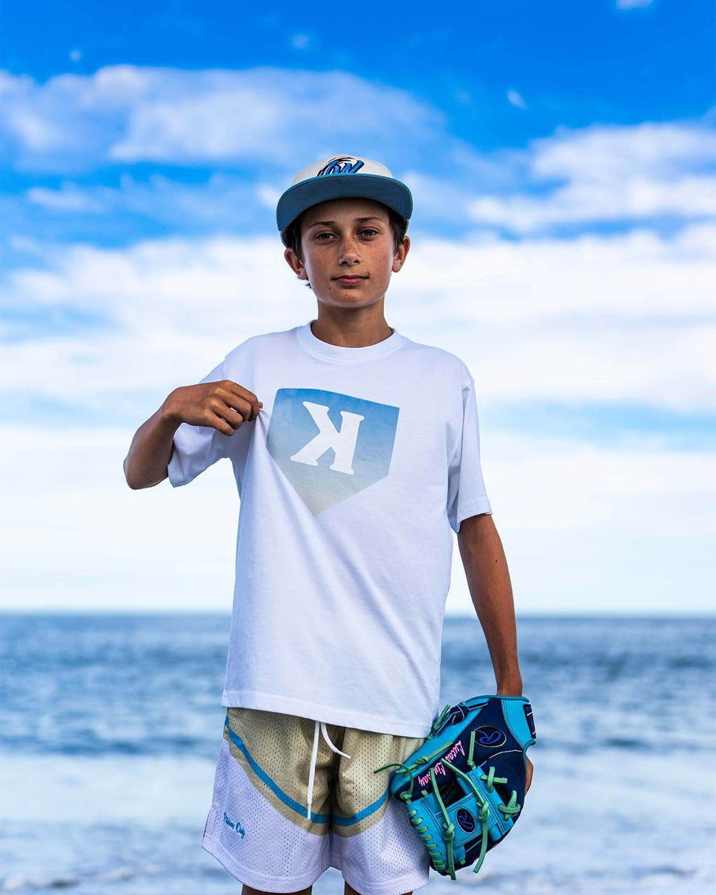 Beach Day Tee