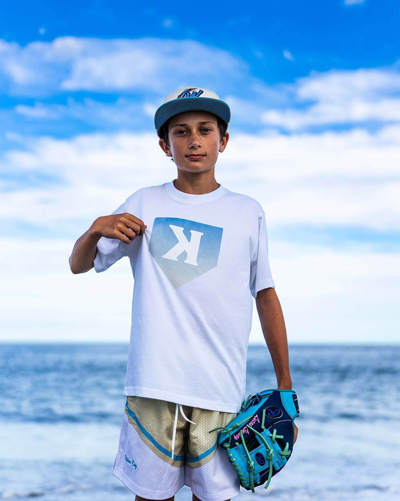 Beach Day Tee
