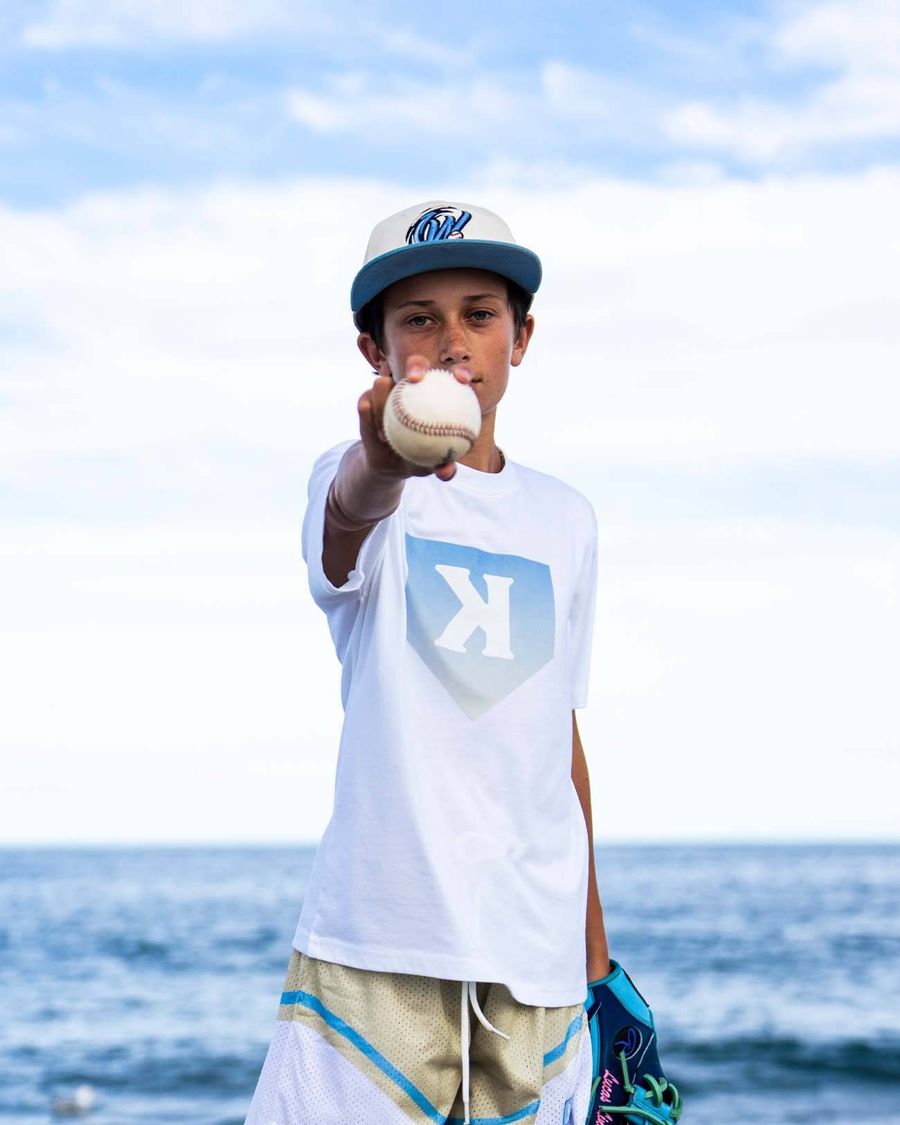 Beach Day Tee