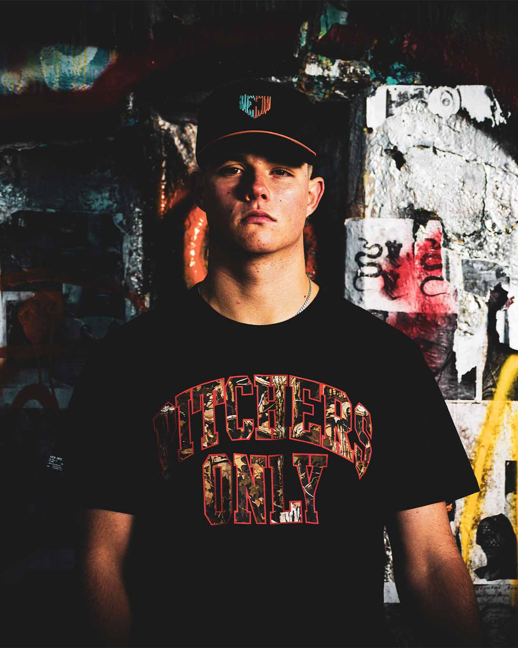 Black Ops Camo Tee