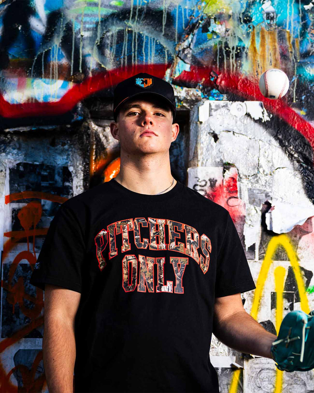 Black Ops Camo Tee