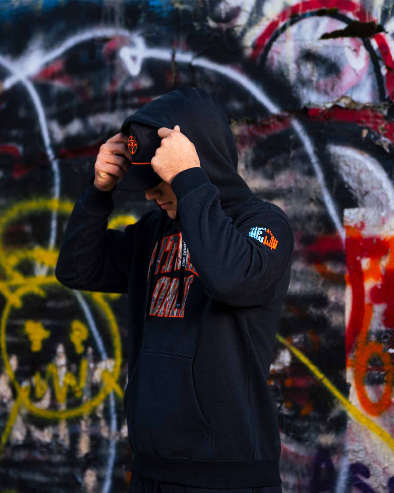 Youth Black Ops Fleece Hoodie