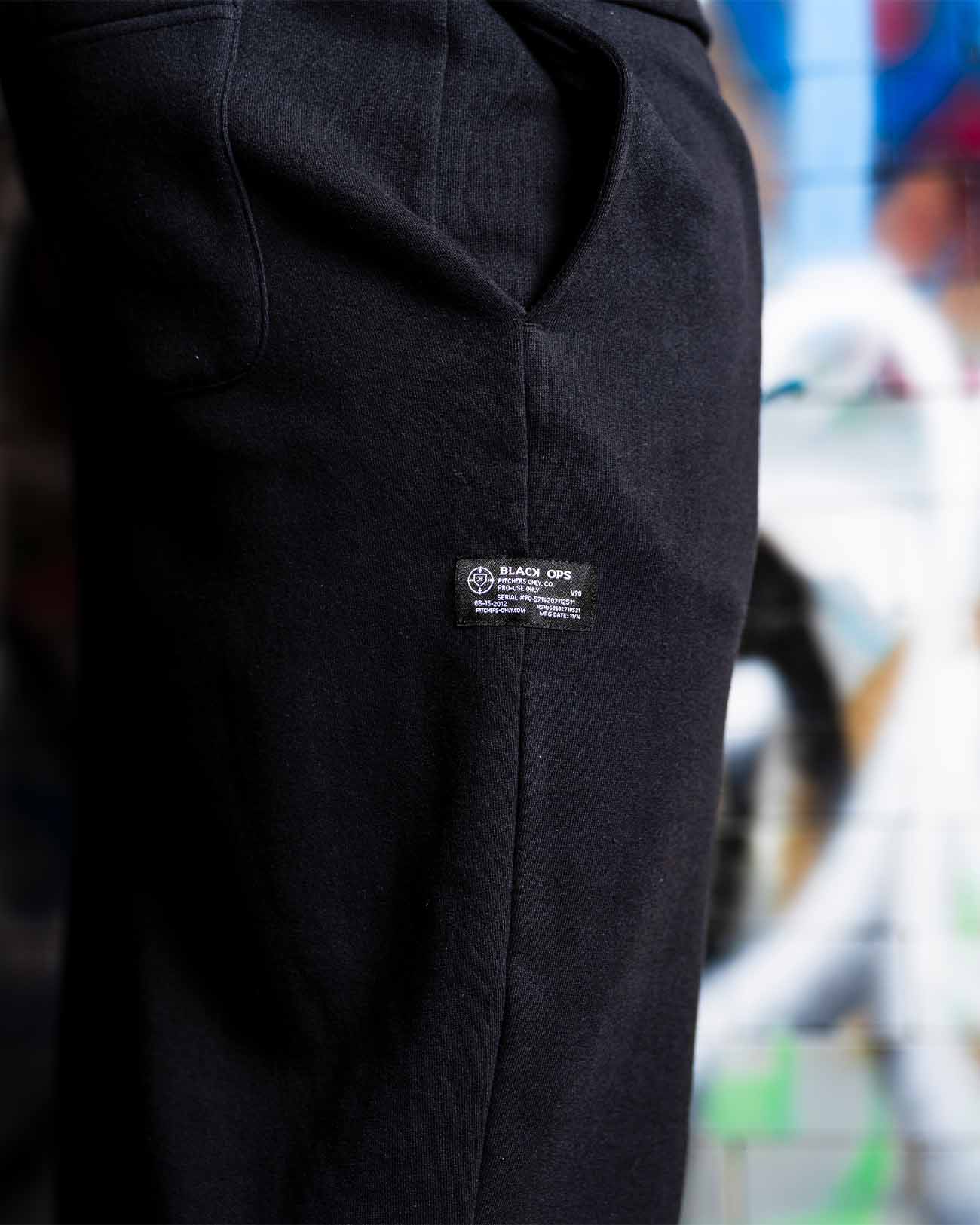 Youth Black Ops Fleece Joggers