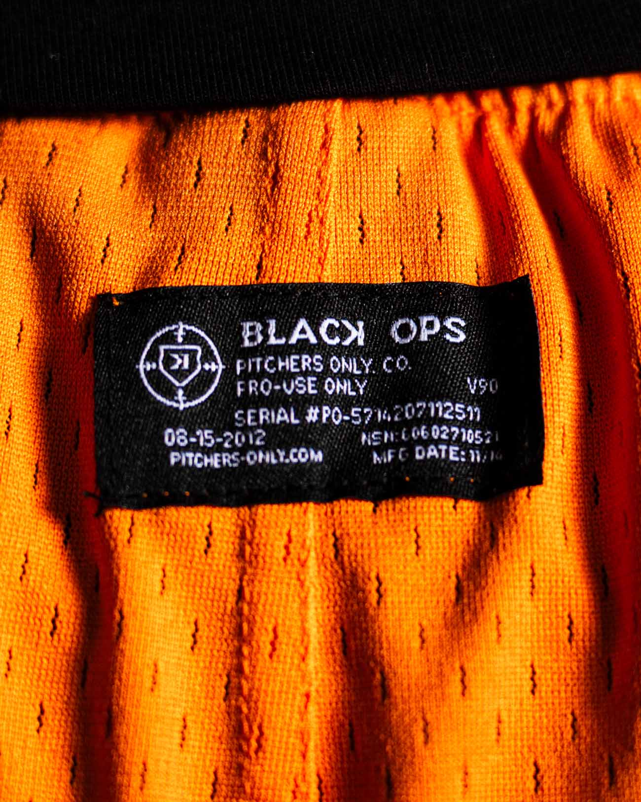 Black Ops Mesh Shorts