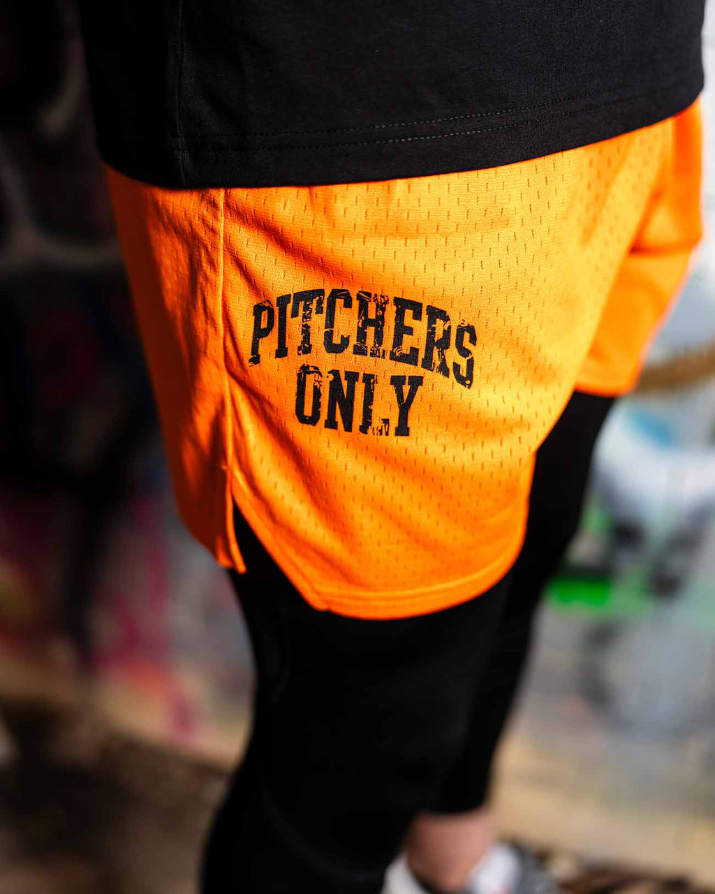 Youth Black Ops Mesh Shorts