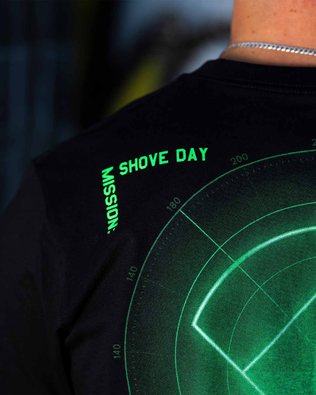 Black Ops Radar Tee