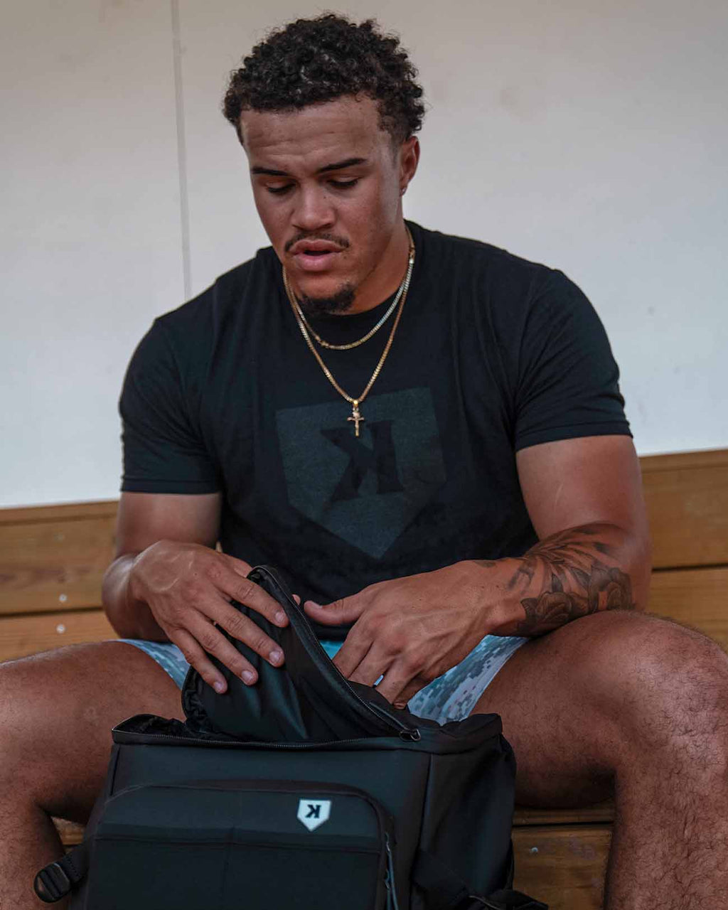 Blackout Tee