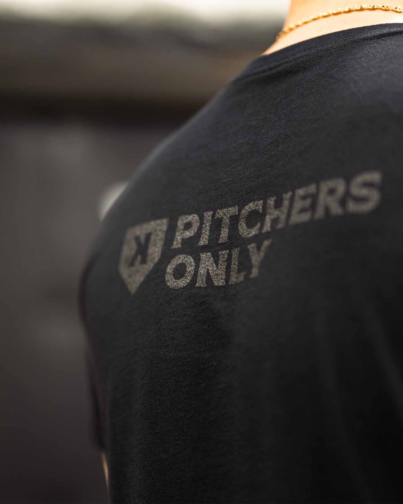Blackout Tee