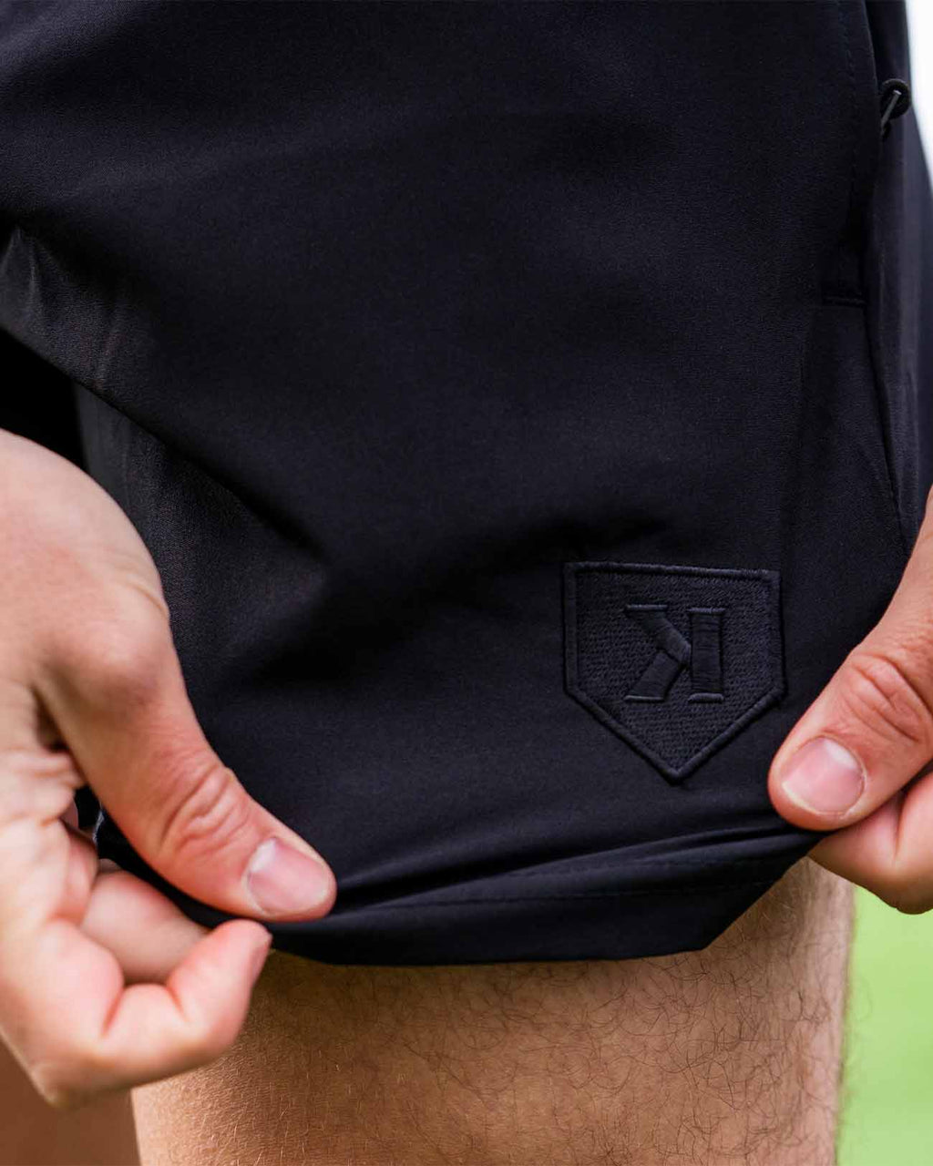 Blackout Training Shorts