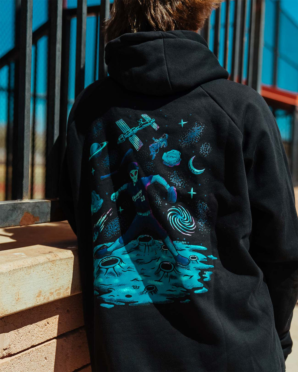 Youth Changeup 2.0 Hoodie