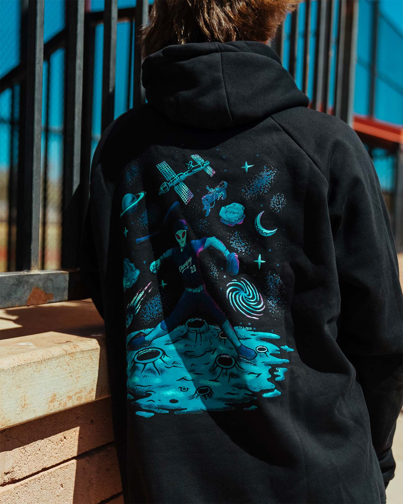 Youth Changeup 2.0 Hoodie
