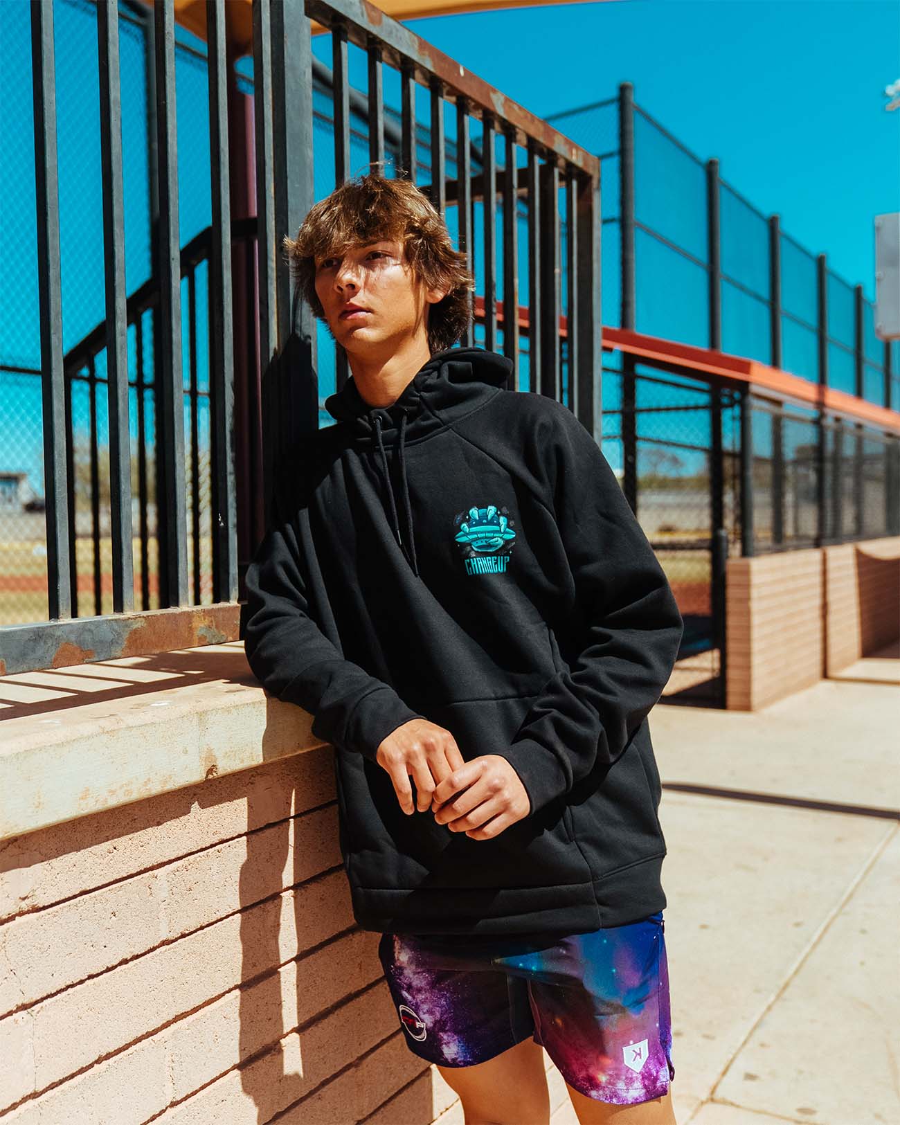 Youth Changeup 2.0 Hoodie