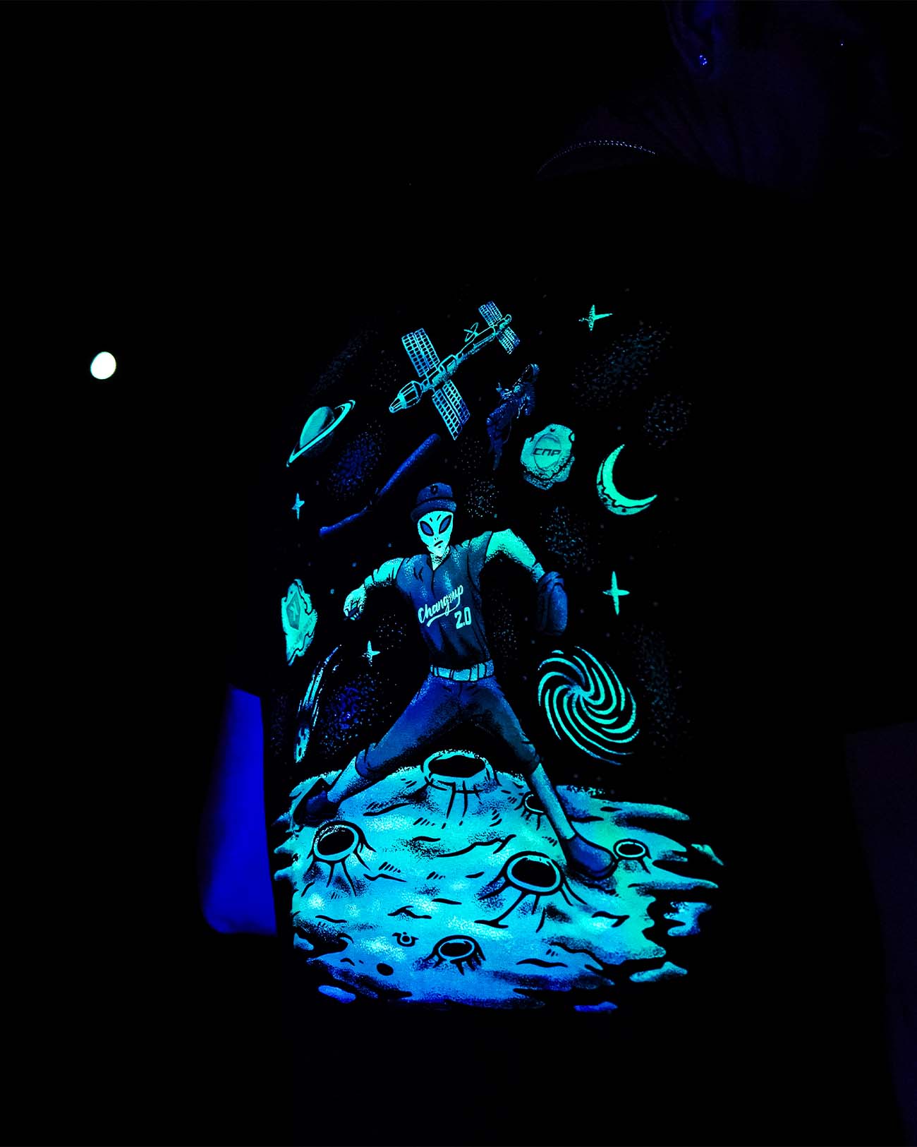 Youth Changeup 2.0 Tee