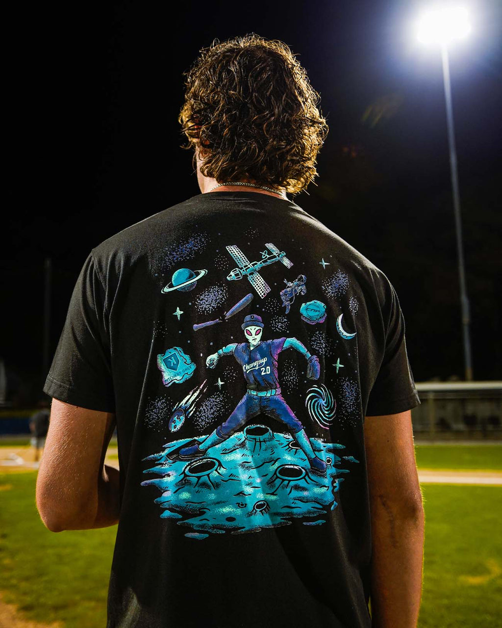 Youth Changeup 2.0 Tee