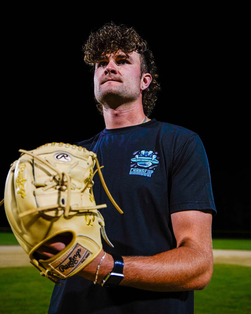 Youth Changeup 2.0 Tee