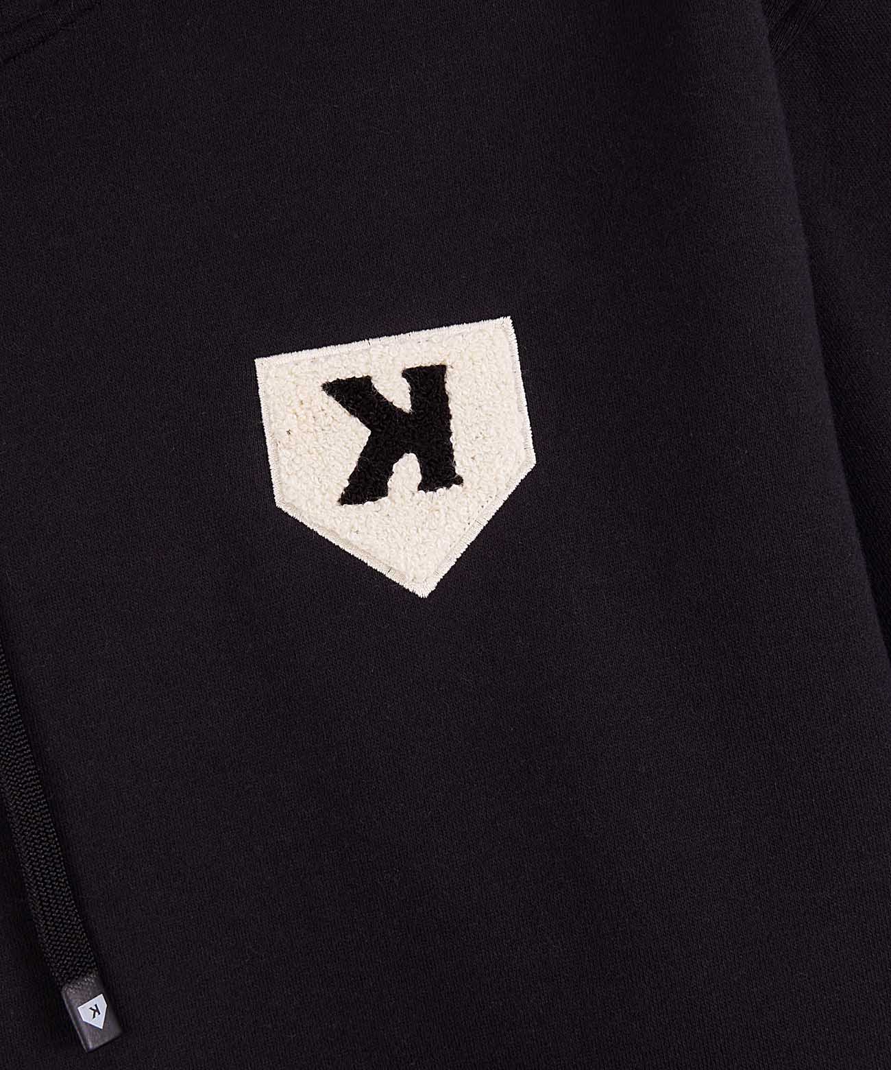 Youth Core Hoodie - Black