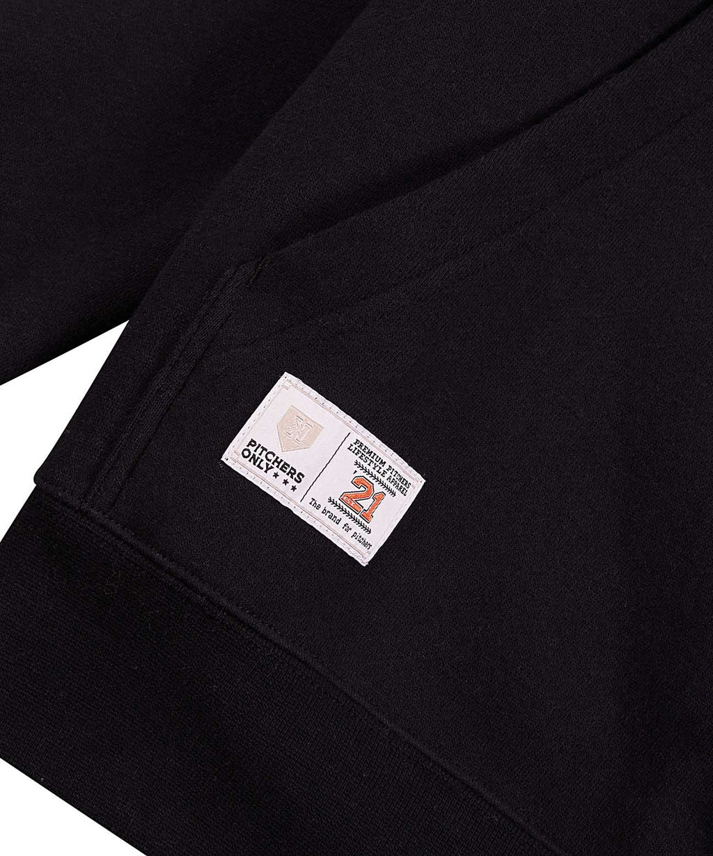 Core Hoodie - Black
