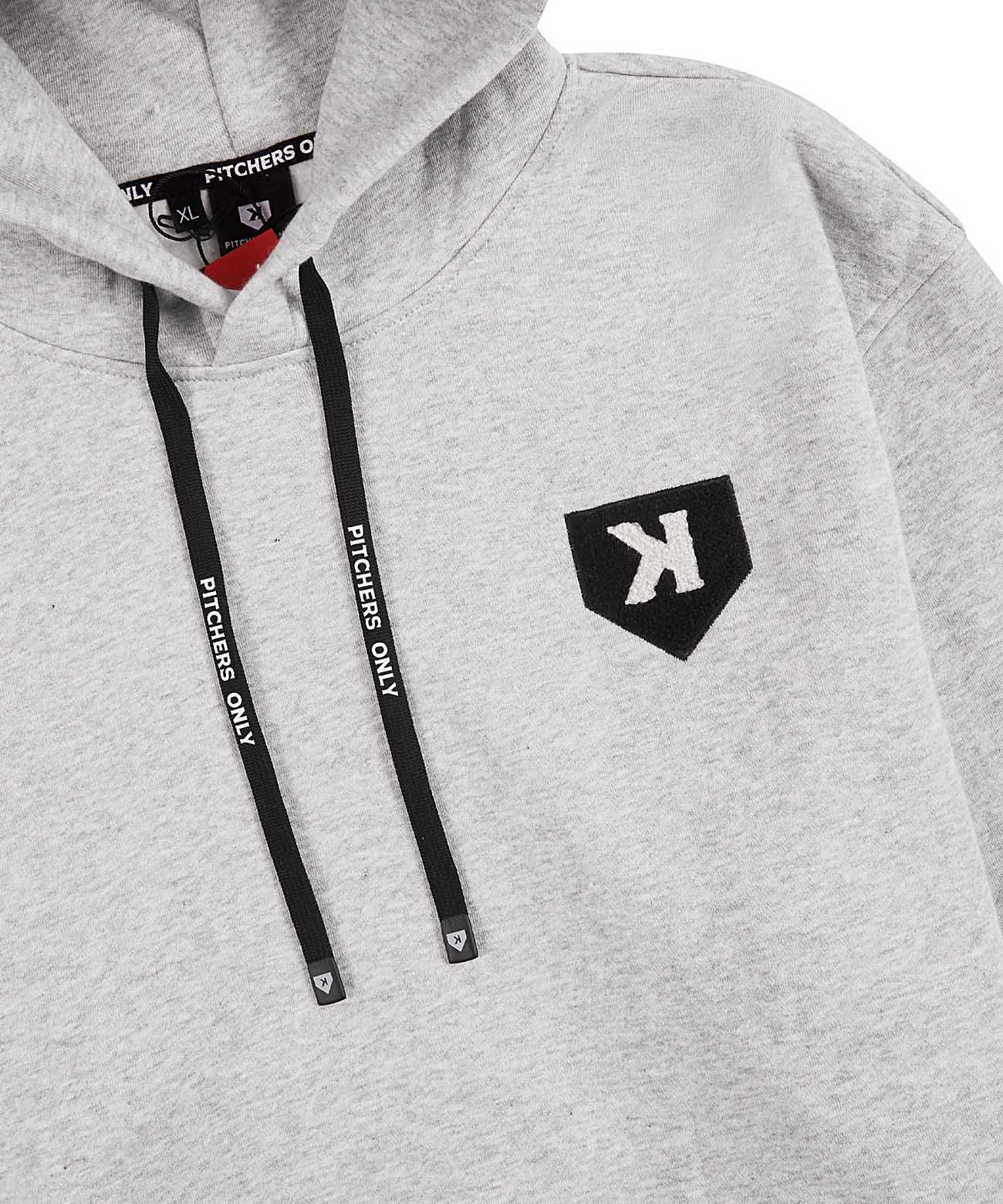 Youth Core Hoodie - Gray
