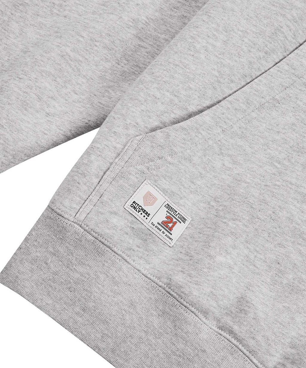 Core Hoodie - Gray
