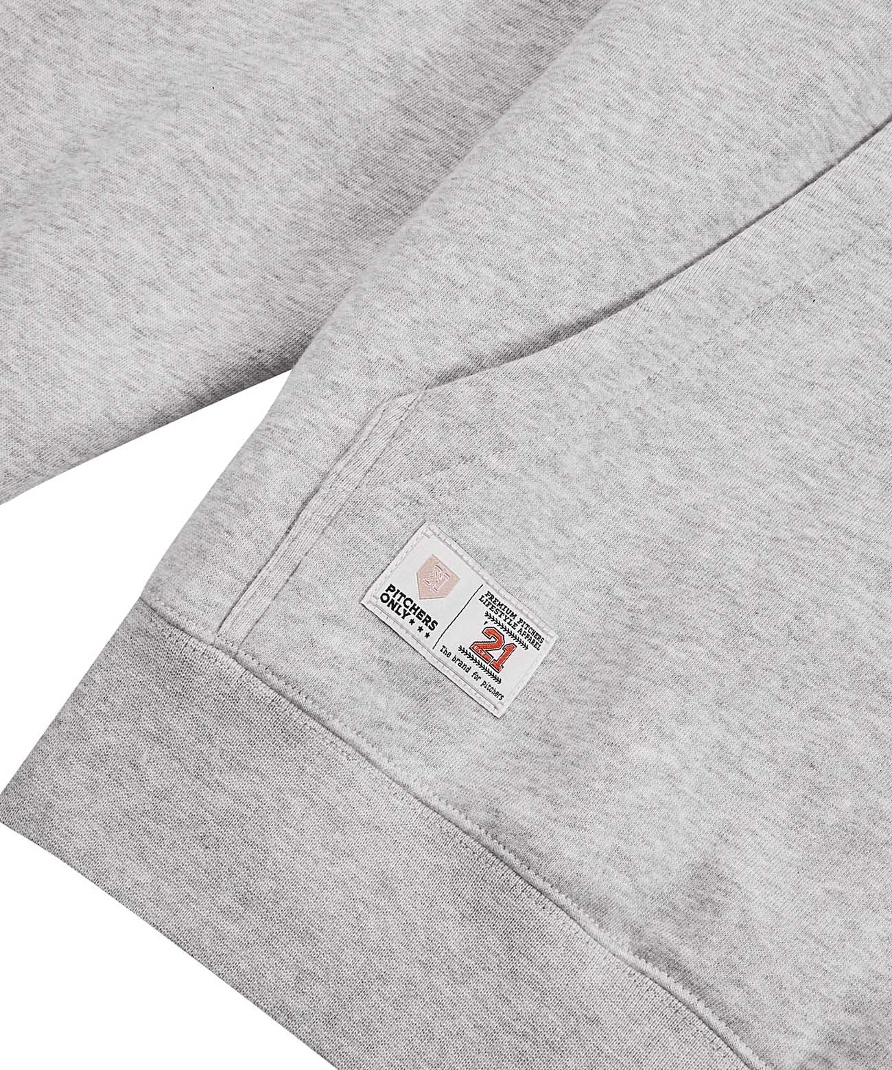 Youth Core Hoodie - Gray