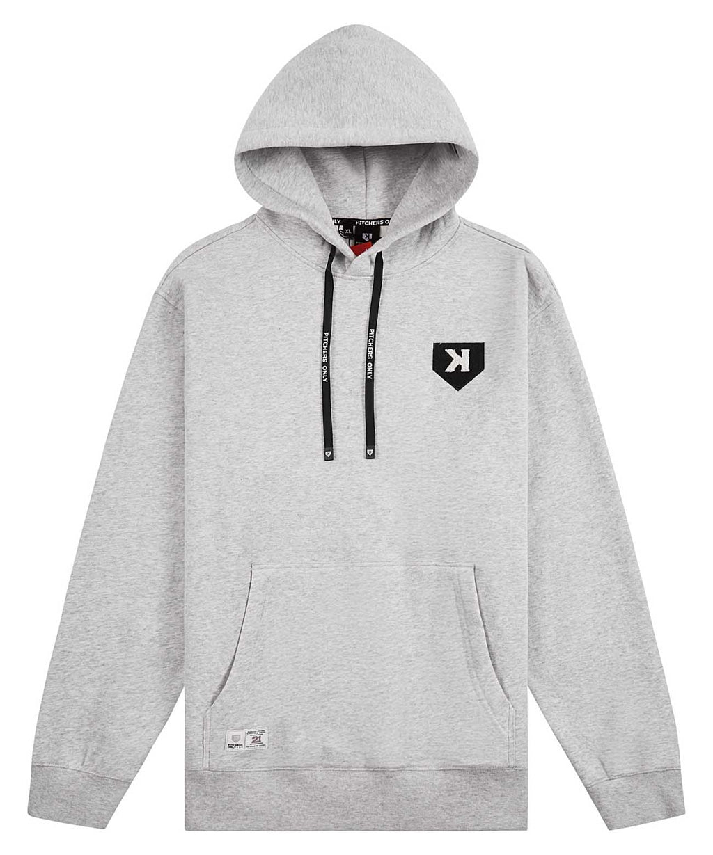 Youth Core Hoodie - Gray
