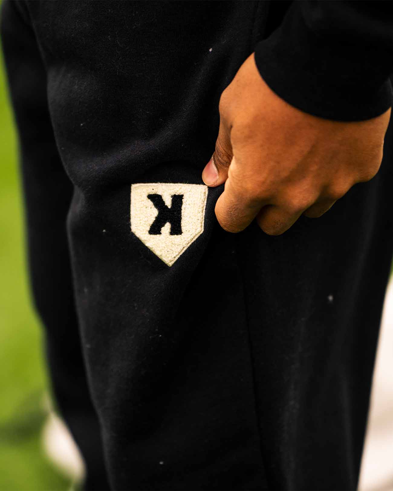 Core Joggers  - Black