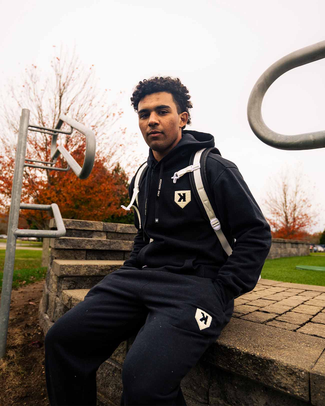 Core Joggers  - Black