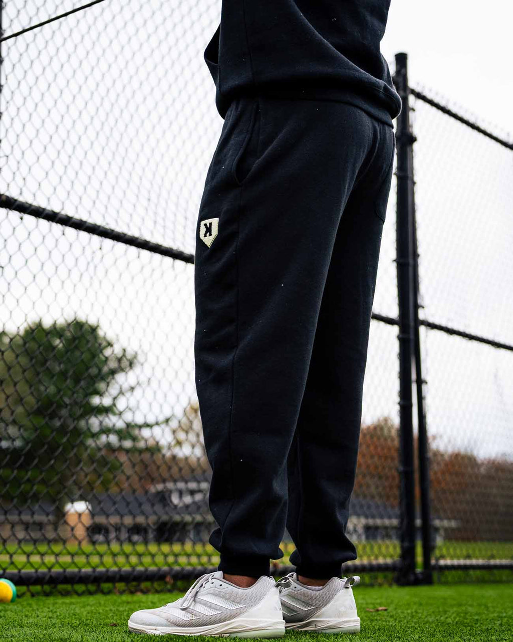 Core Joggers  - Black