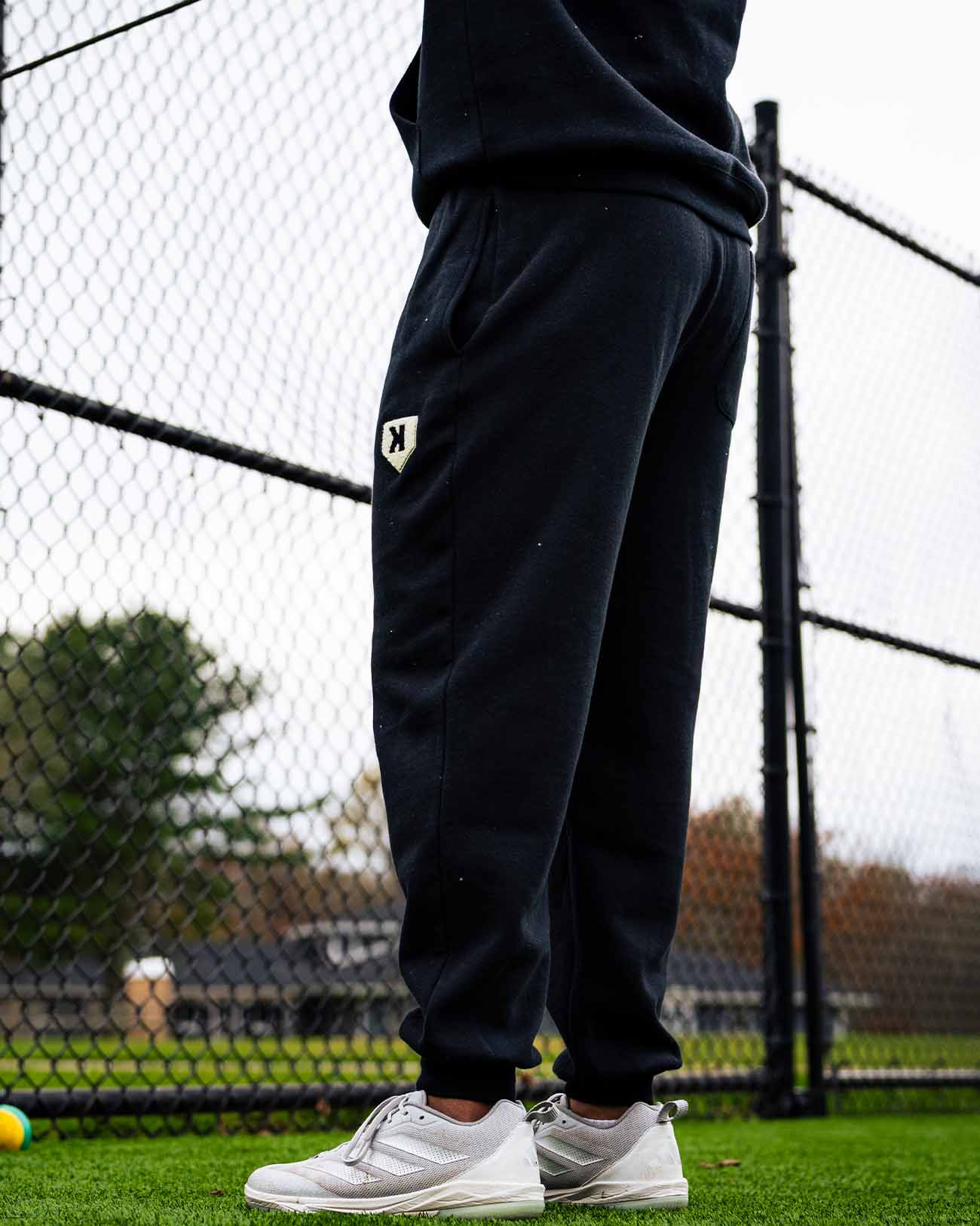 Core Joggers  - Black