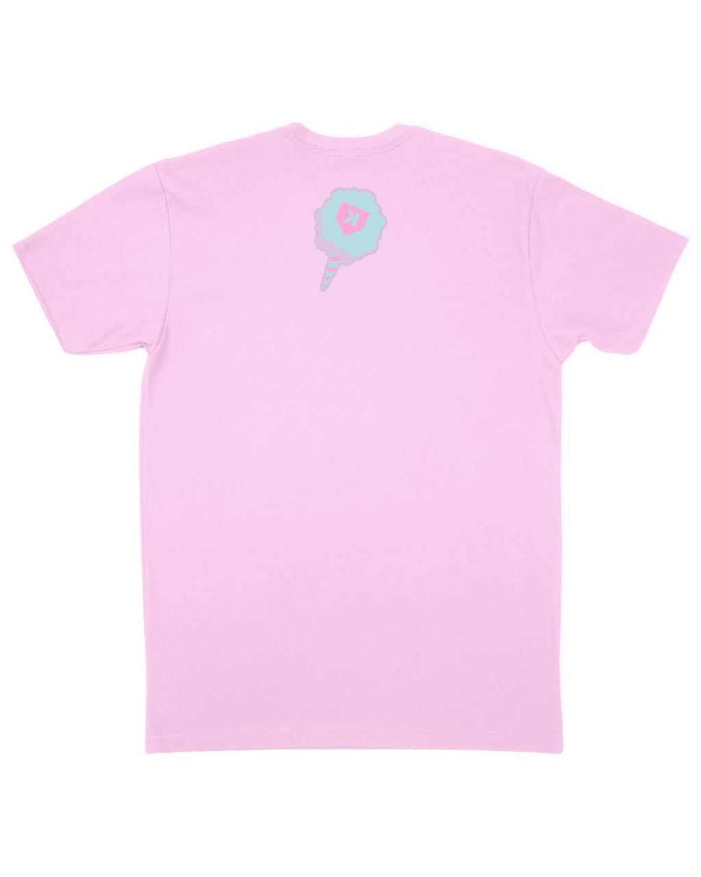 Youth Cotton Candy Pink Tee