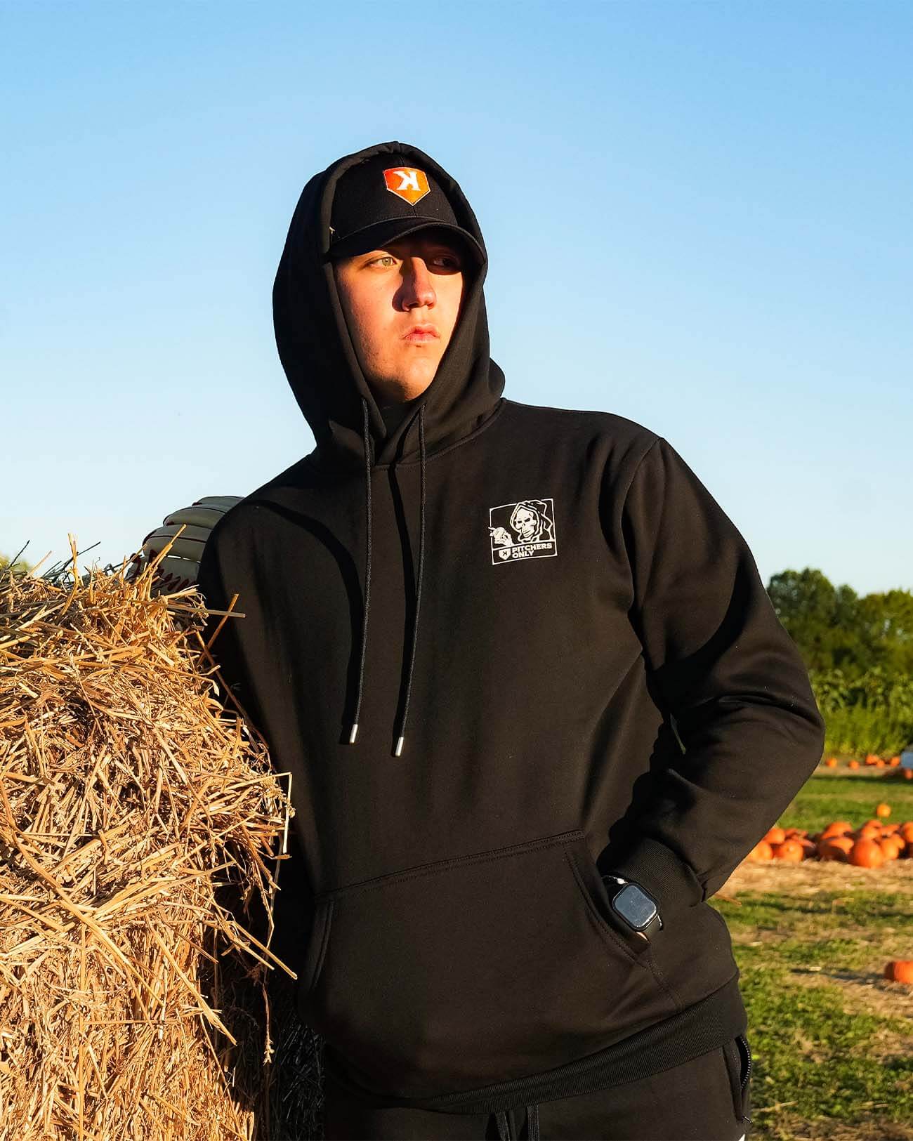 Youth Dark One Hoodie