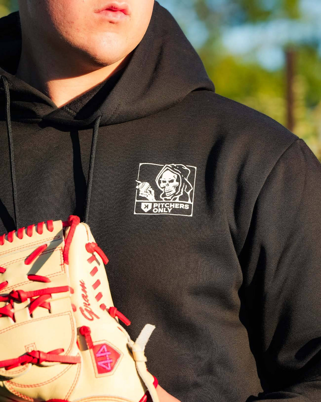 Dark One Hoodie
