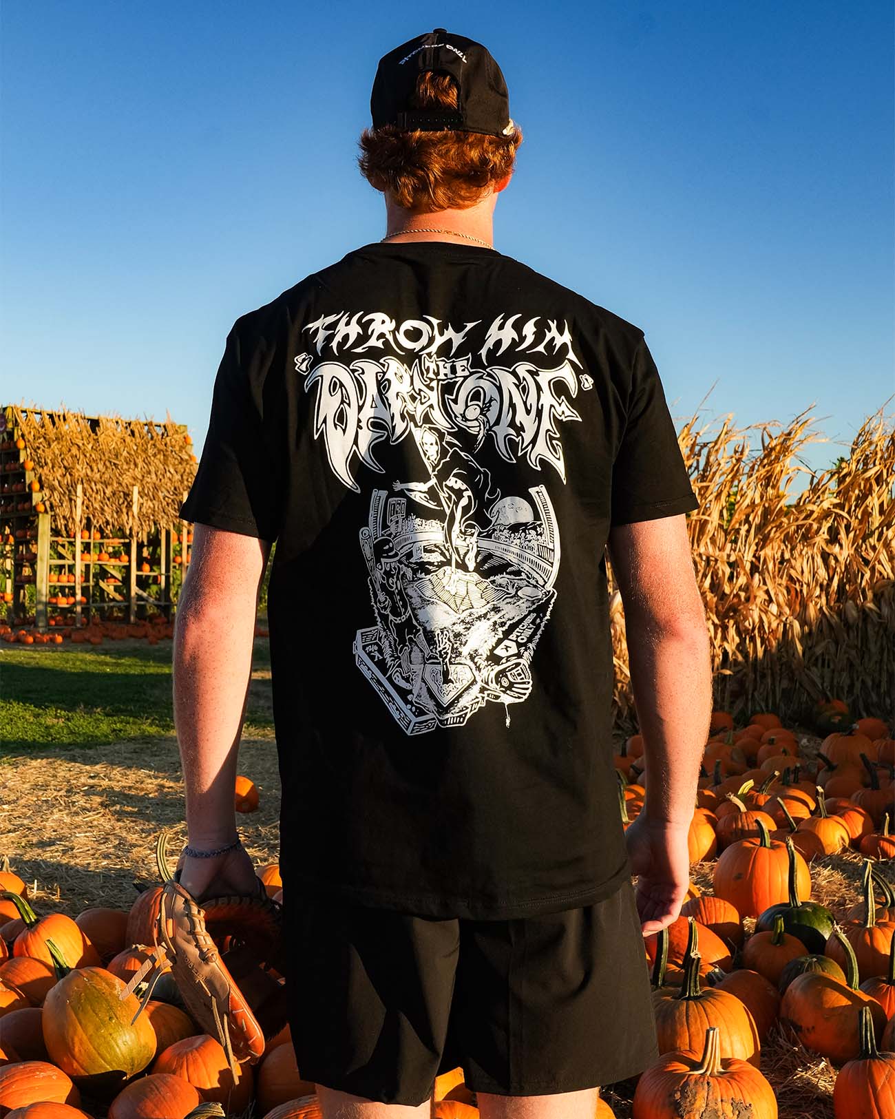 Dark One Tee