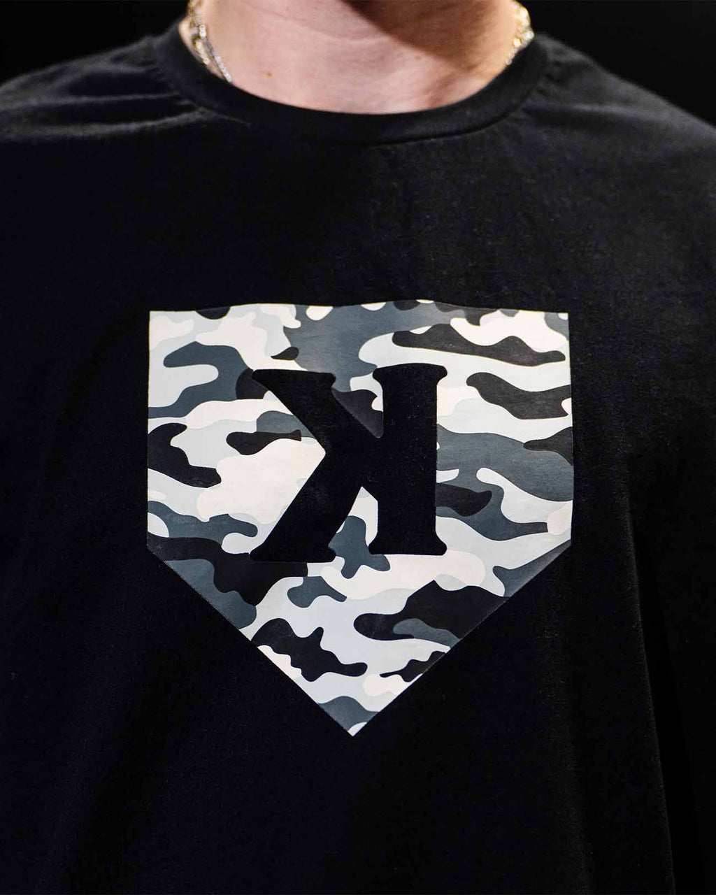 Ghost Camo Tee
