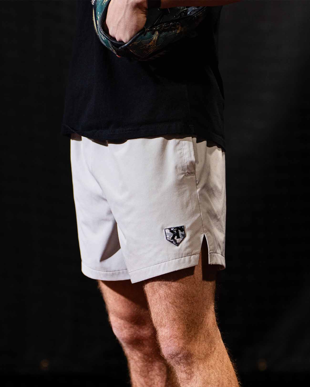 Ghost Camo Training Shorts