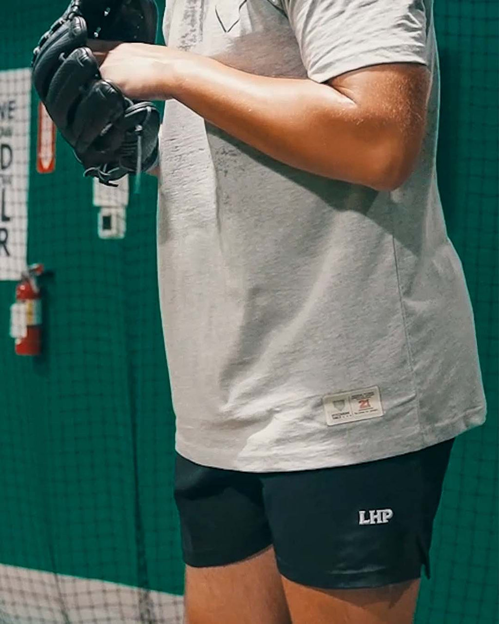 Youth LHP Training Shorts