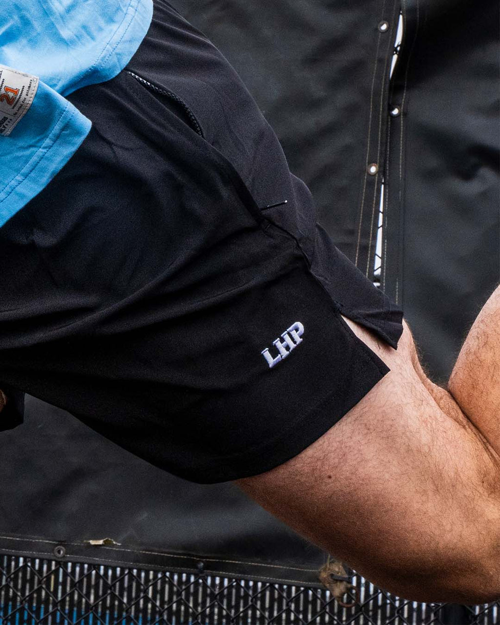 Youth LHP Training Shorts