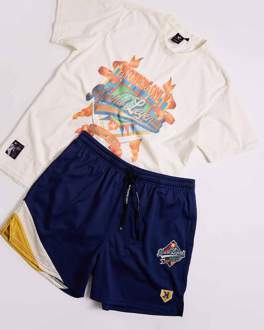 Mound Legends Washed Tee