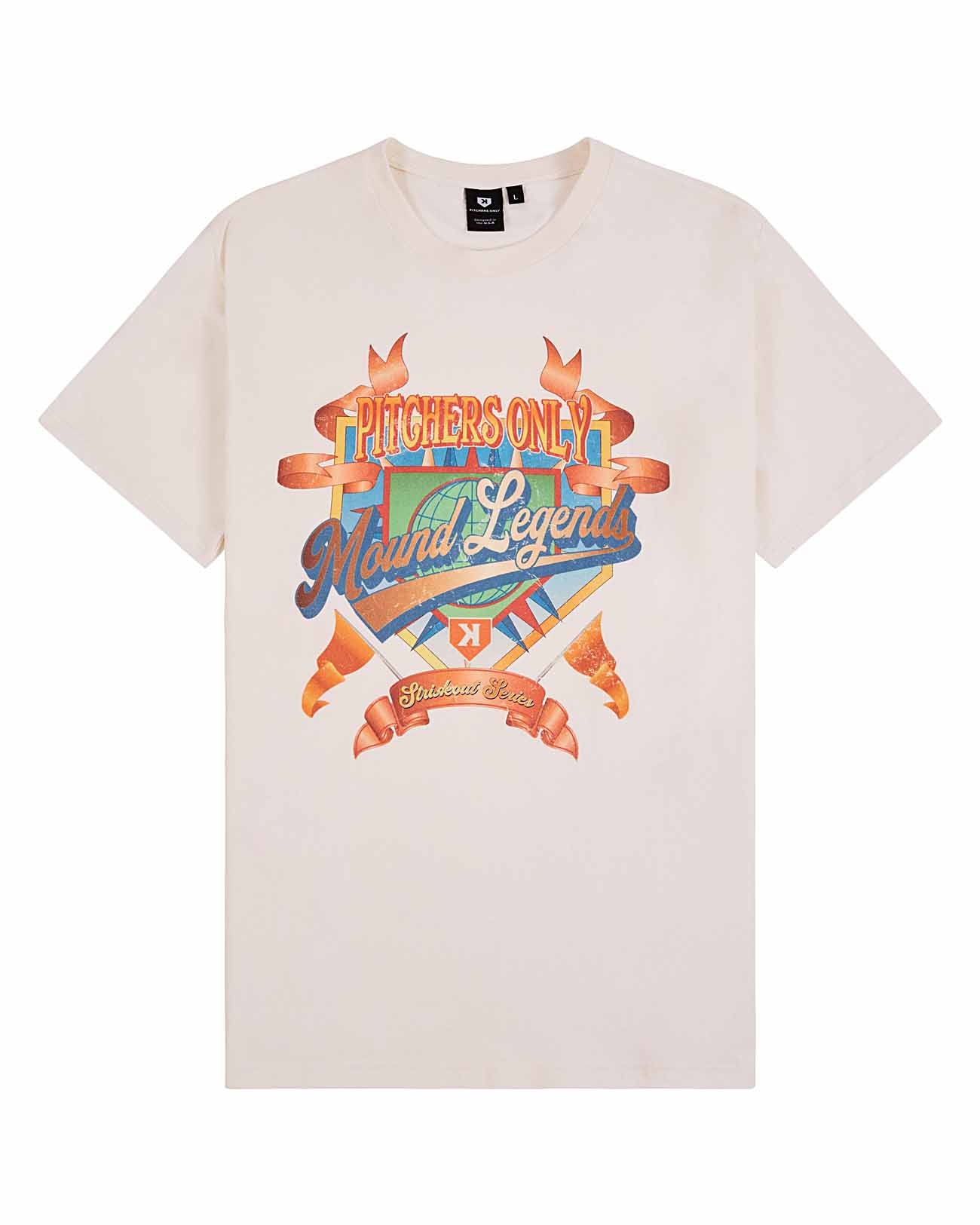 Youth Mound Legends Washed Tee